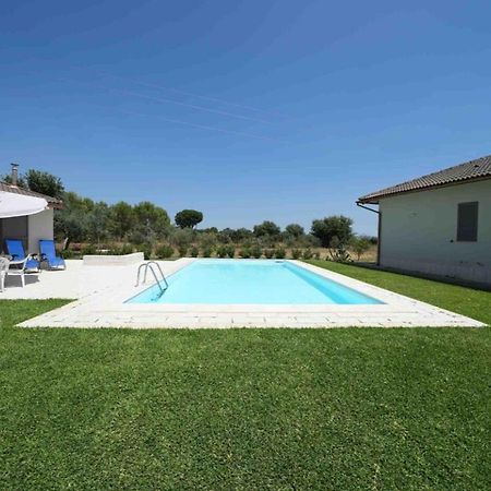 Accogliente Villa Con Piscina Caltagirone Exteriér fotografie