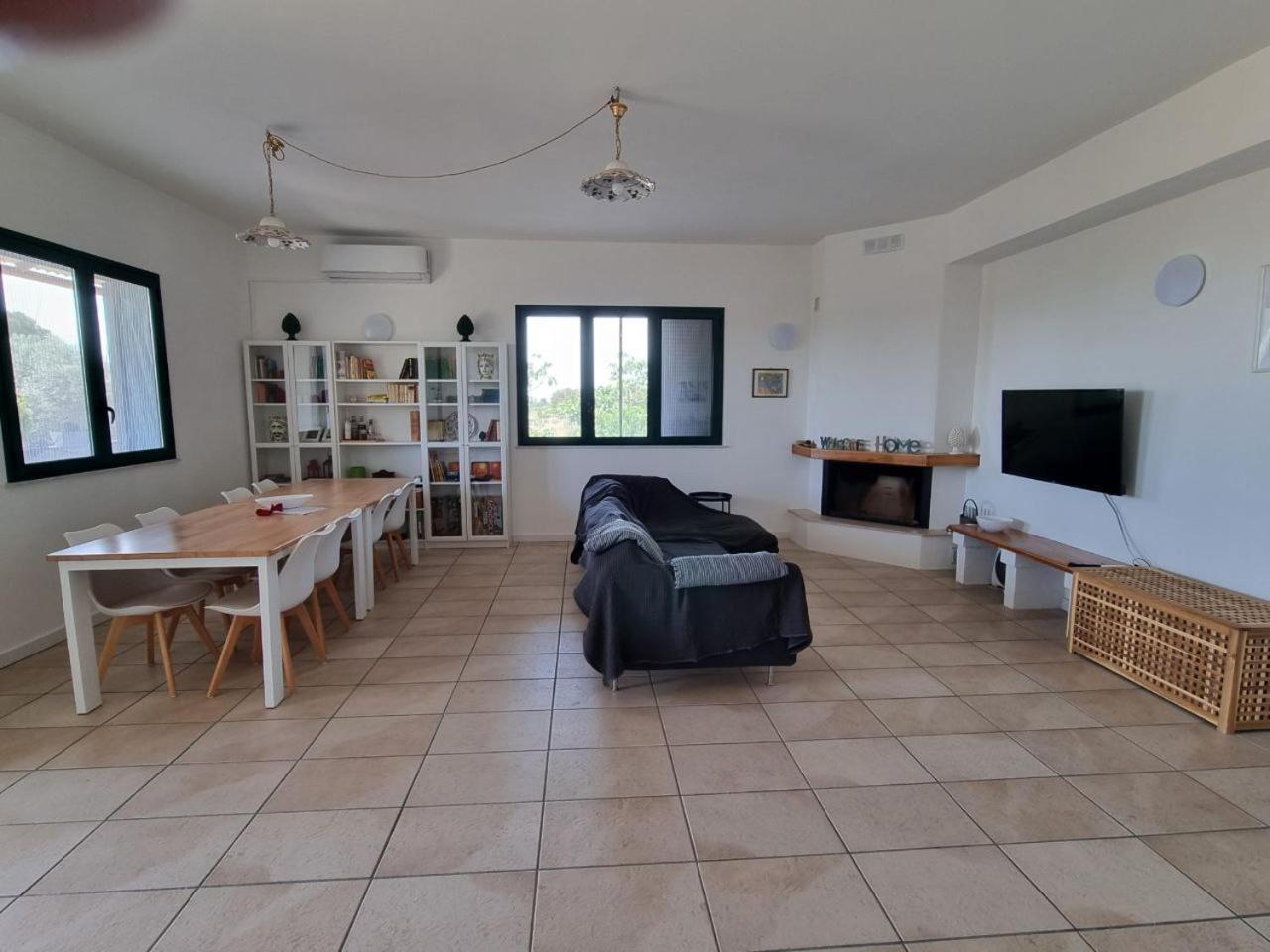 Accogliente Villa Con Piscina Caltagirone Exteriér fotografie