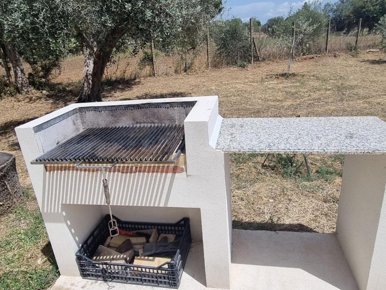 Accogliente Villa Con Piscina Caltagirone Exteriér fotografie