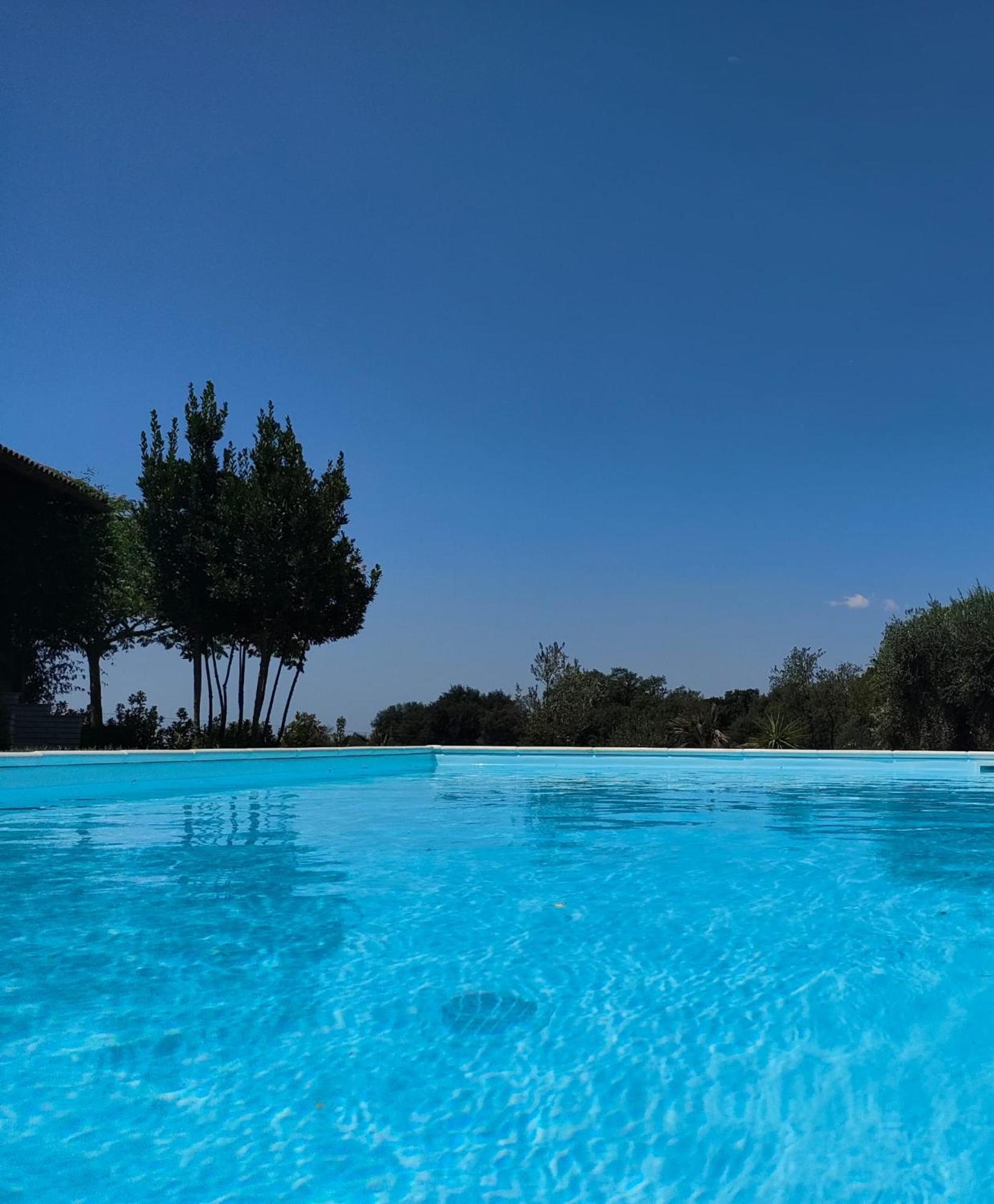 Accogliente Villa Con Piscina Caltagirone Exteriér fotografie